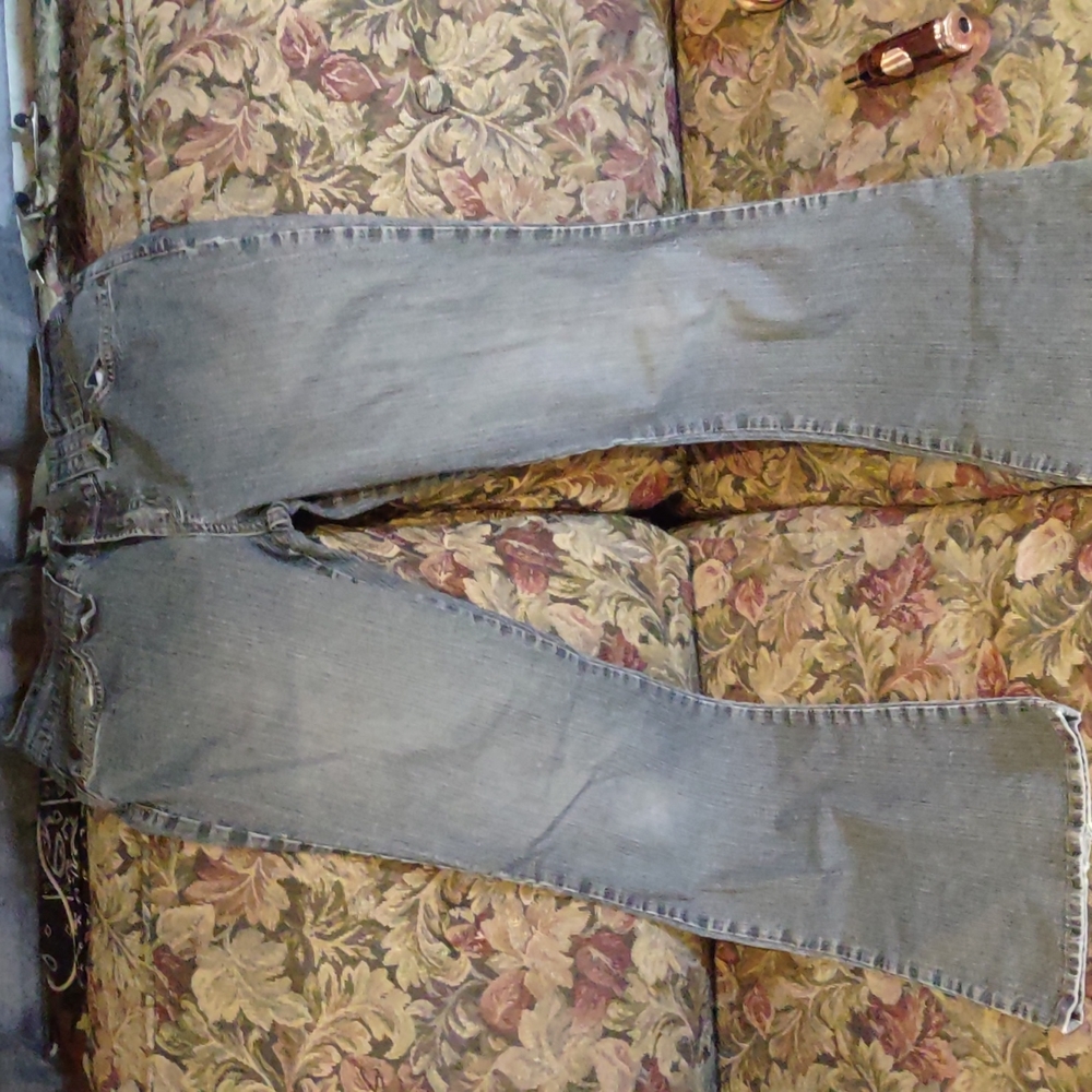 women's cavaricci size 7 jeans